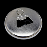 CR Badge bottle opener